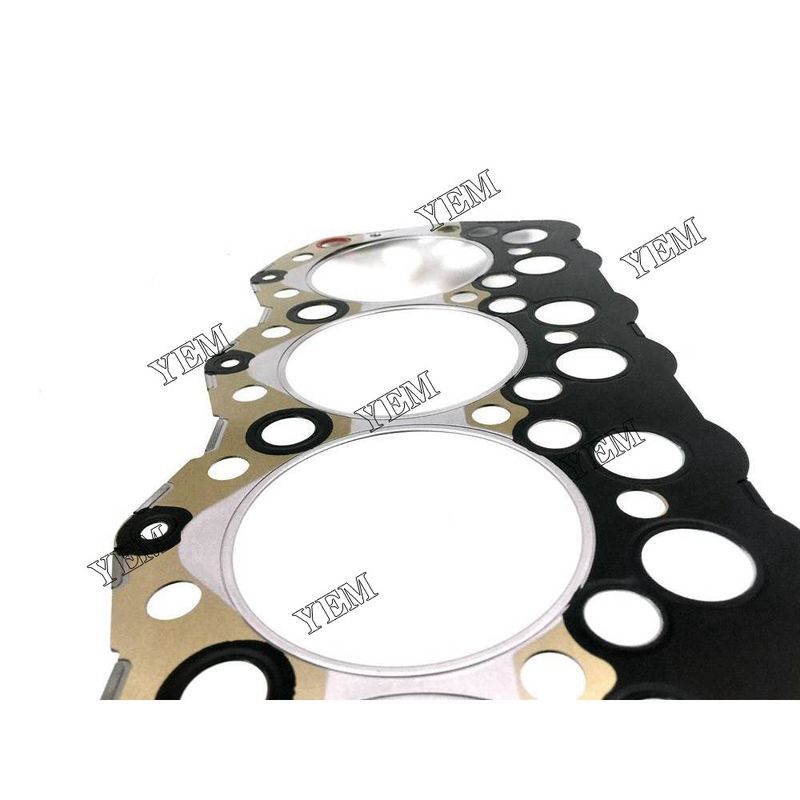 ISO9001 Head Gasket For Mitsubishi S4S Truck engine Parts Caterpillar 2PD4000