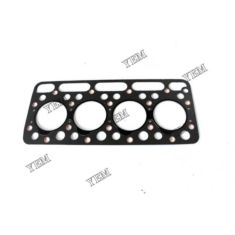 V1502 Head Gasket Engine Parts For Kubota 4D76 V1501 V1500 15439-03310
