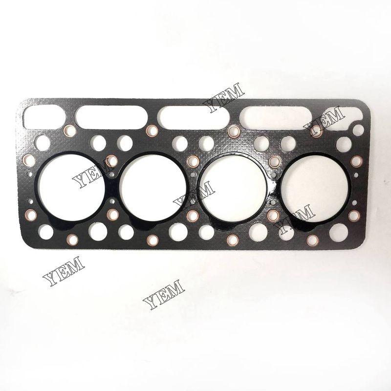 V1502 Head Gasket Engine Parts For Kubota 4D76 V1501 V1500 15439-03310