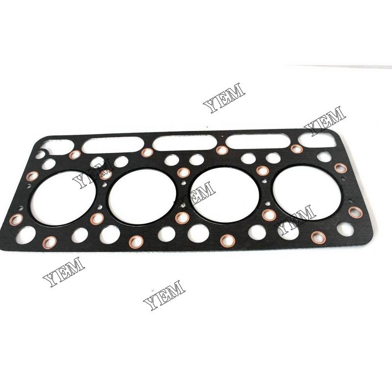 V1502 Head Gasket Engine Parts For Kubota 4D76 V1501 V1500 15439-03310