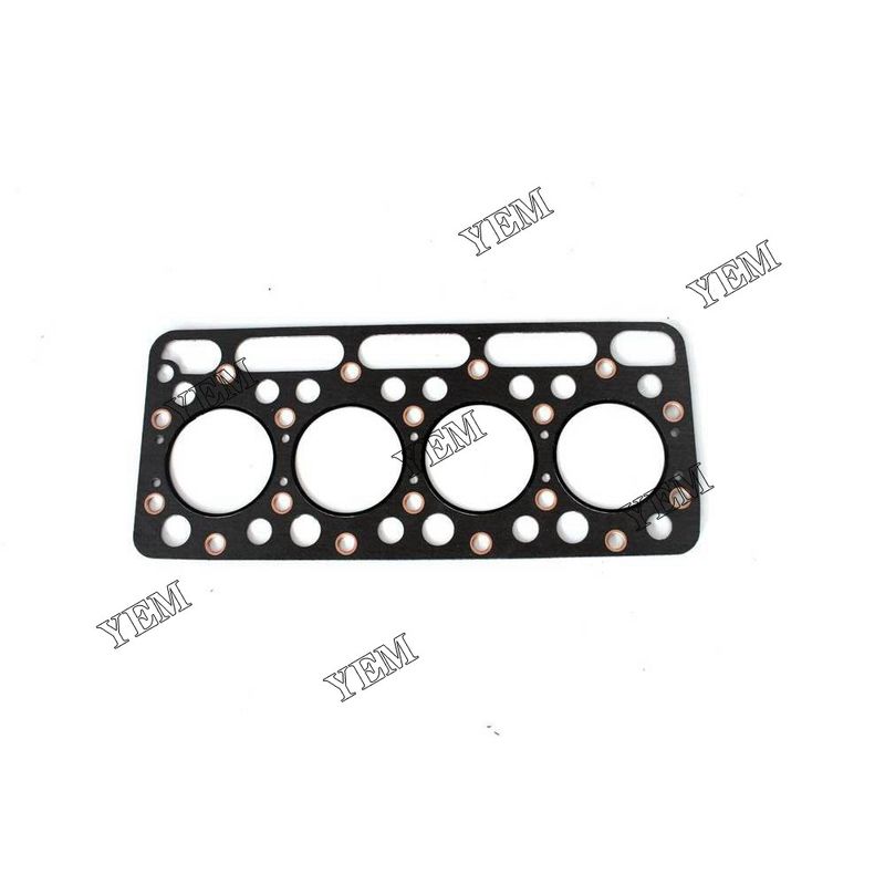 V1502 Head Gasket Engine Parts For Kubota 4D76 V1501 V1500 15439-03310