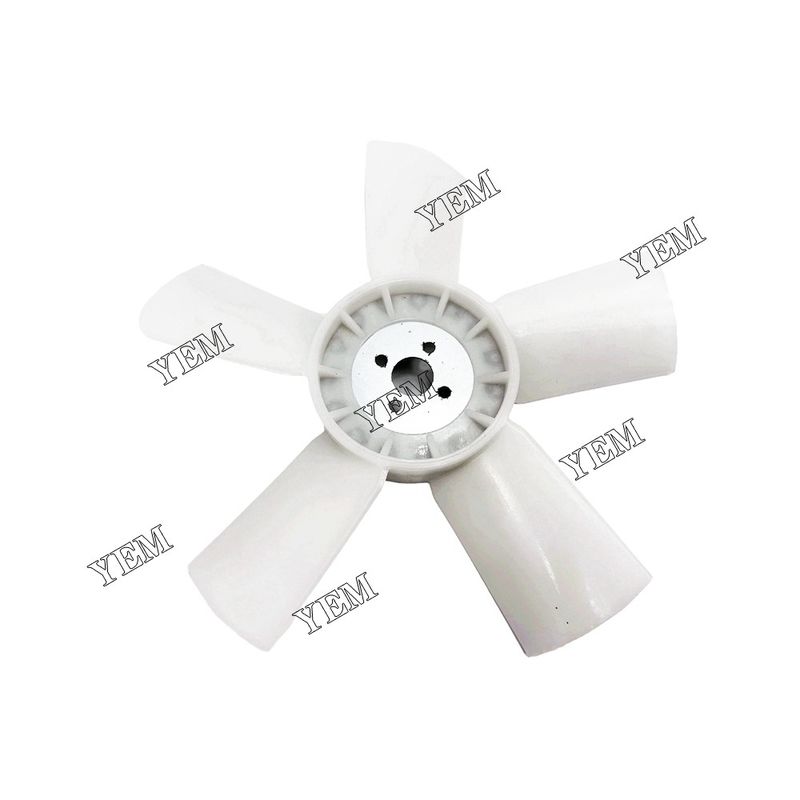 D905 Fan Blade For Kubota Engine Spart Parts 15694-74110 D1005 D1105