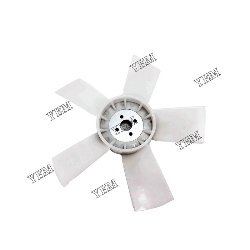 D905 Fan Blade For Kubota Engine Spart Parts 15694-74110 D1005 D1105