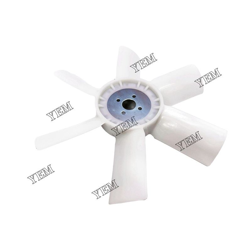 17371-74110 Fan Blade For Kubota D1503-M Excavator Engine Parts  D1105 D1403