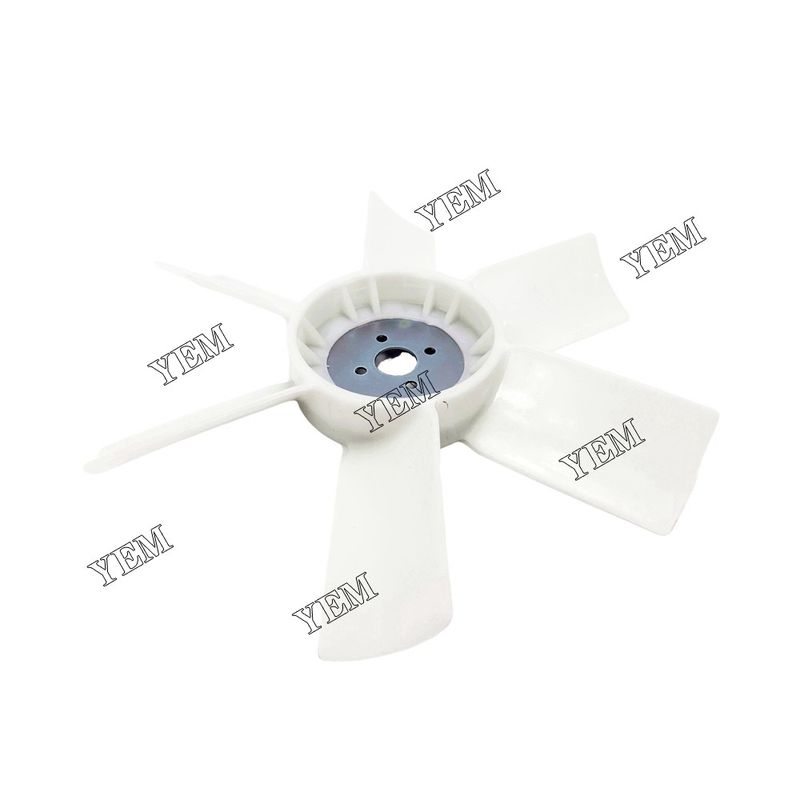 17371-74110 Fan Blade For Kubota D1503-M Excavator Engine Parts  D1105 D1403