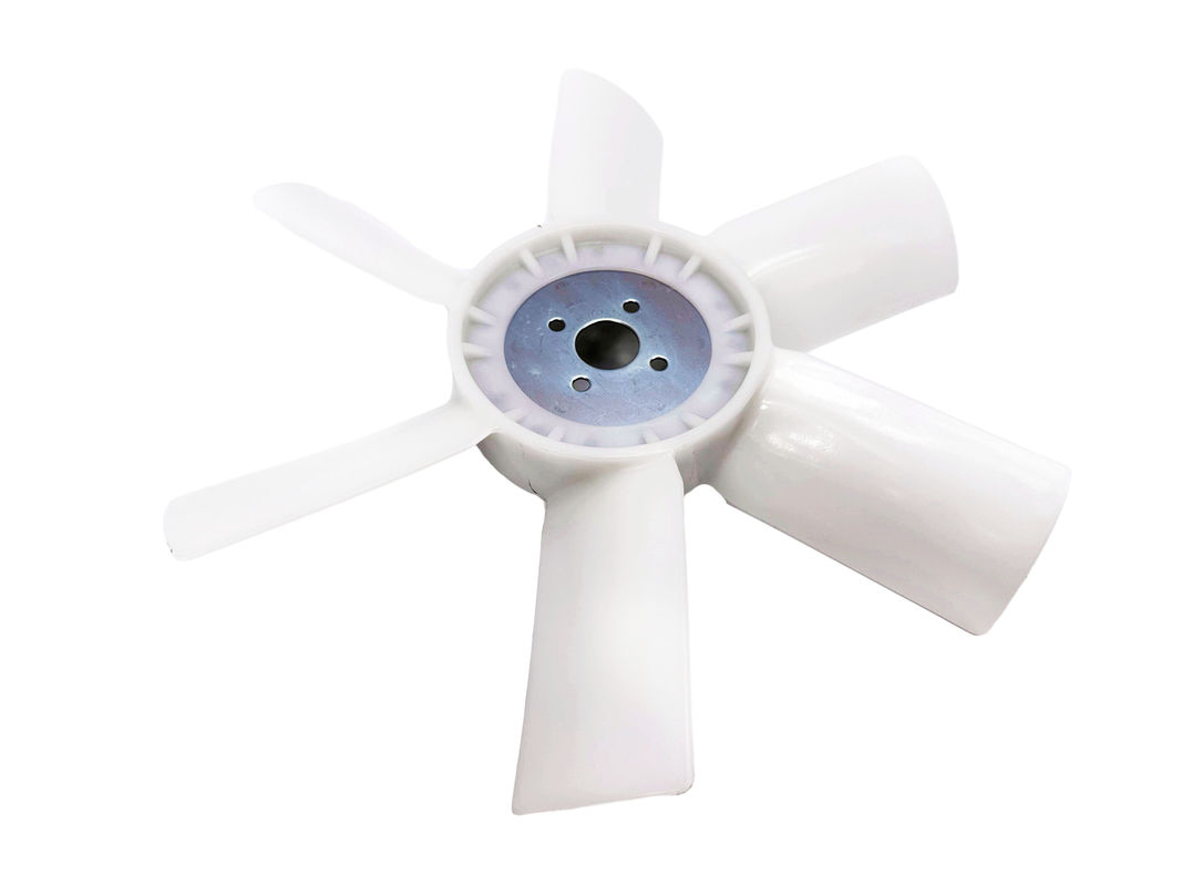 17371-74110 Fan Blade For Kubota D1503-M Excavator Engine Parts  D1105 D1403