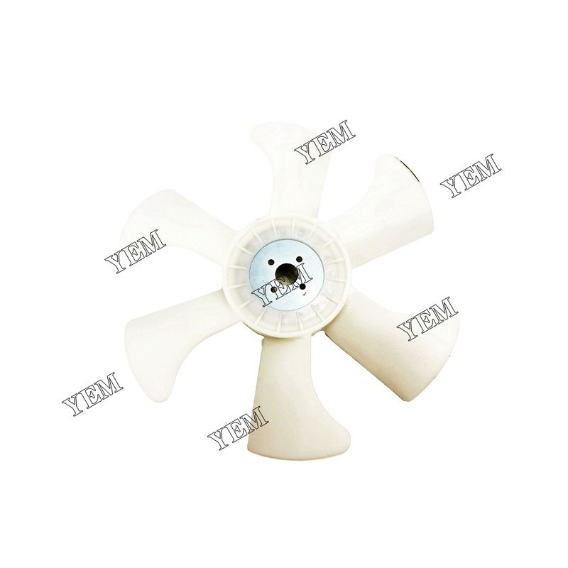 V2403-CR Fan Blade 16665-74110 For Kubota Diesel Engine Parts V1903 V2003