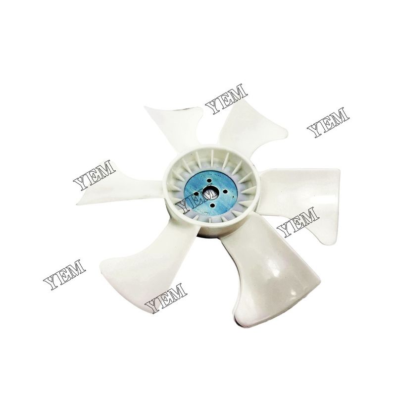 V2403-CR Fan Blade 16665-74110 For Kubota Diesel Engine Parts V1903 V2003