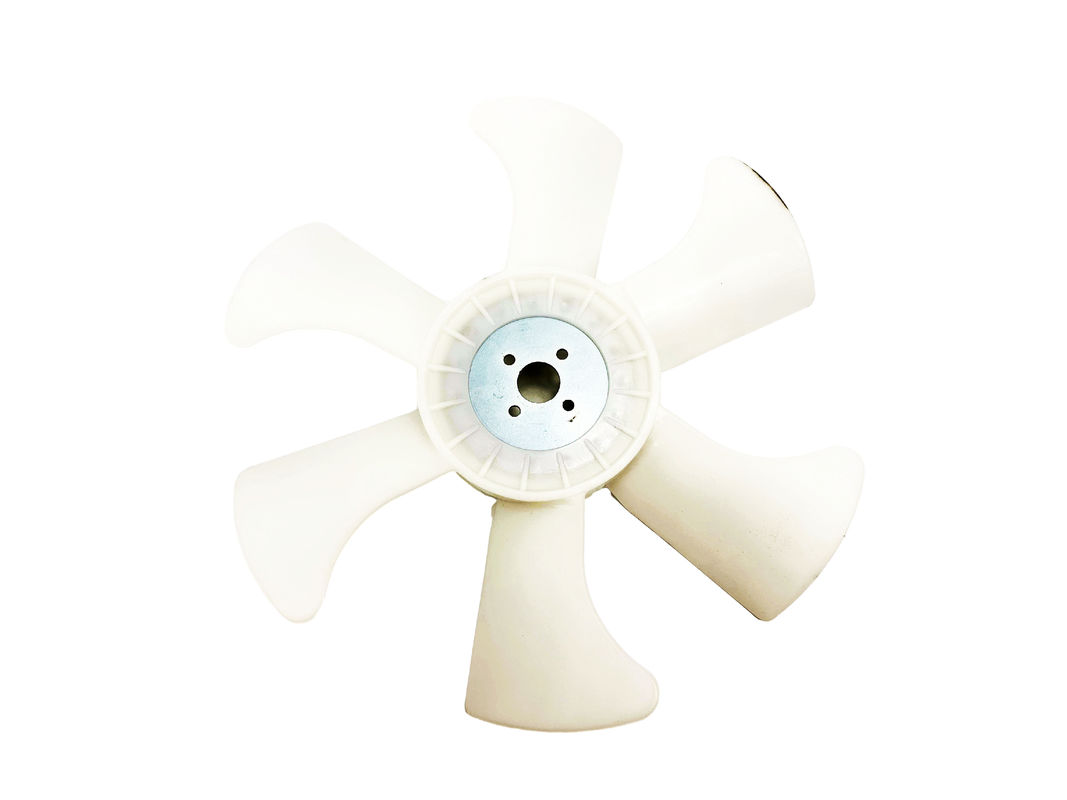 V2403-CR Fan Blade 16665-74110 For Kubota Diesel Engine Parts V1903 V2003