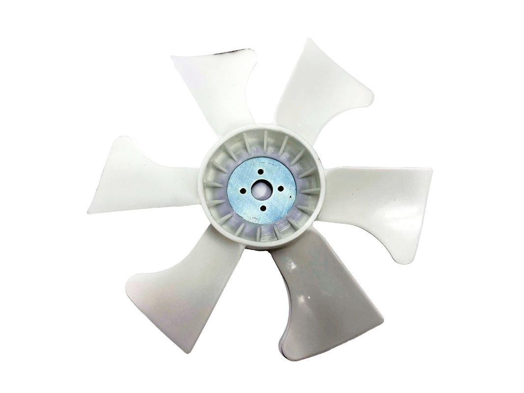 V2403-CR Fan Blade 16665-74110 For Kubota Diesel Engine Parts V1903 V2003