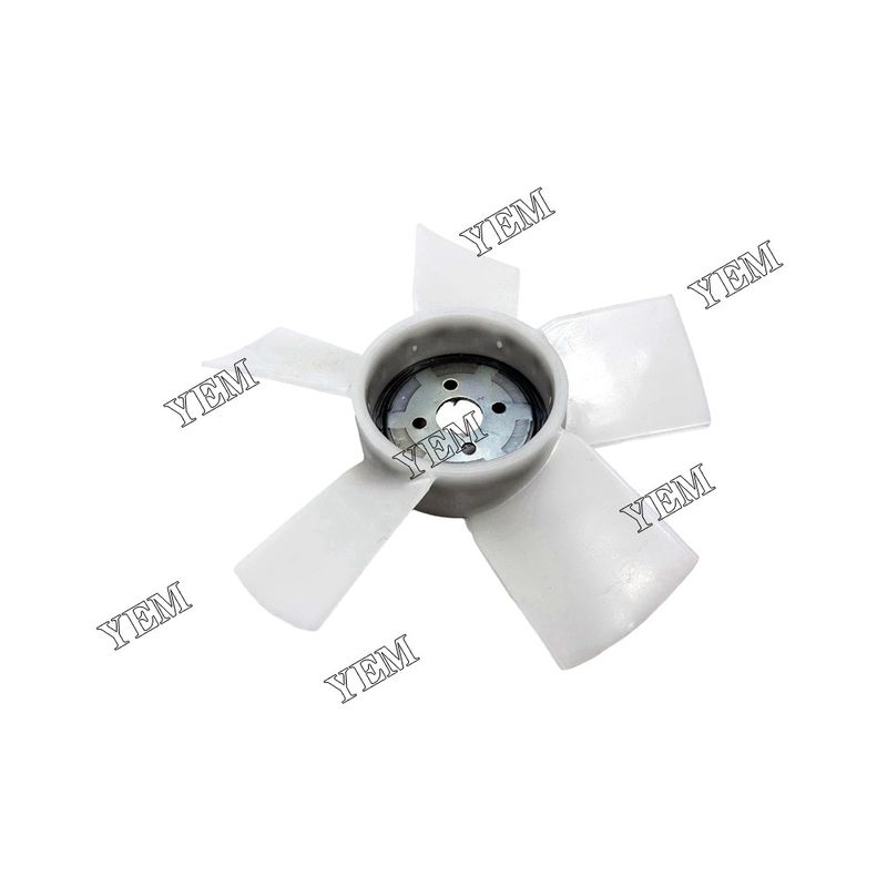 Z482 Fan Blade 15971-74110 For Kubota Excavator Engine Parts DF752 WG752