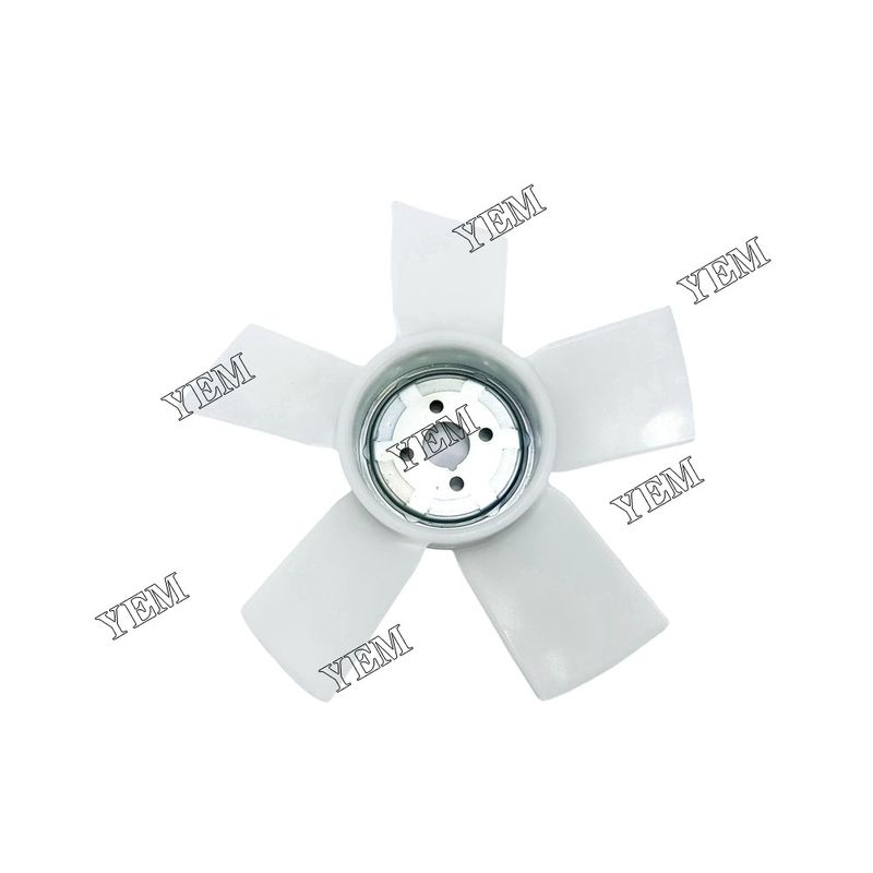Z482 Fan Blade 15971-74110 For Kubota Excavator Engine Parts DF752 WG752