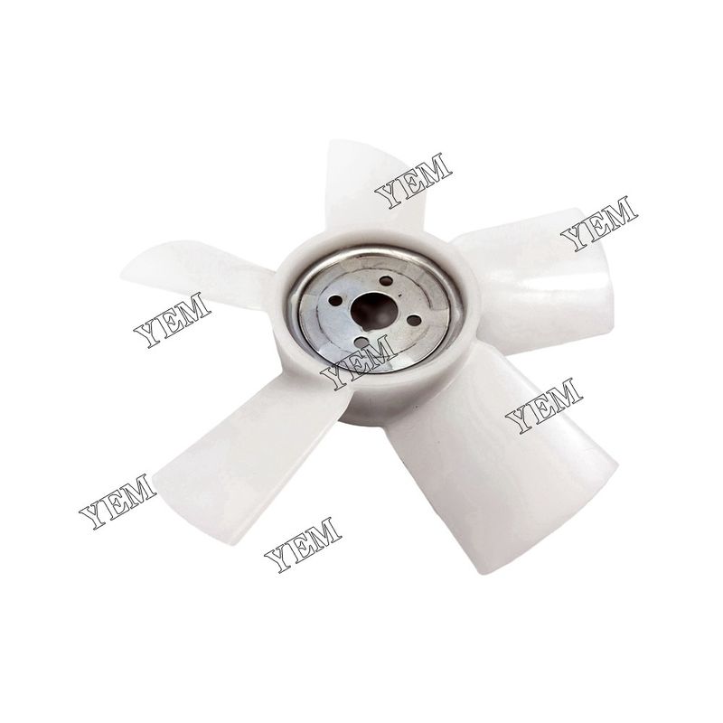 Z482 Fan Blade 15971-74110 For Kubota Excavator Engine Parts DF752 WG752