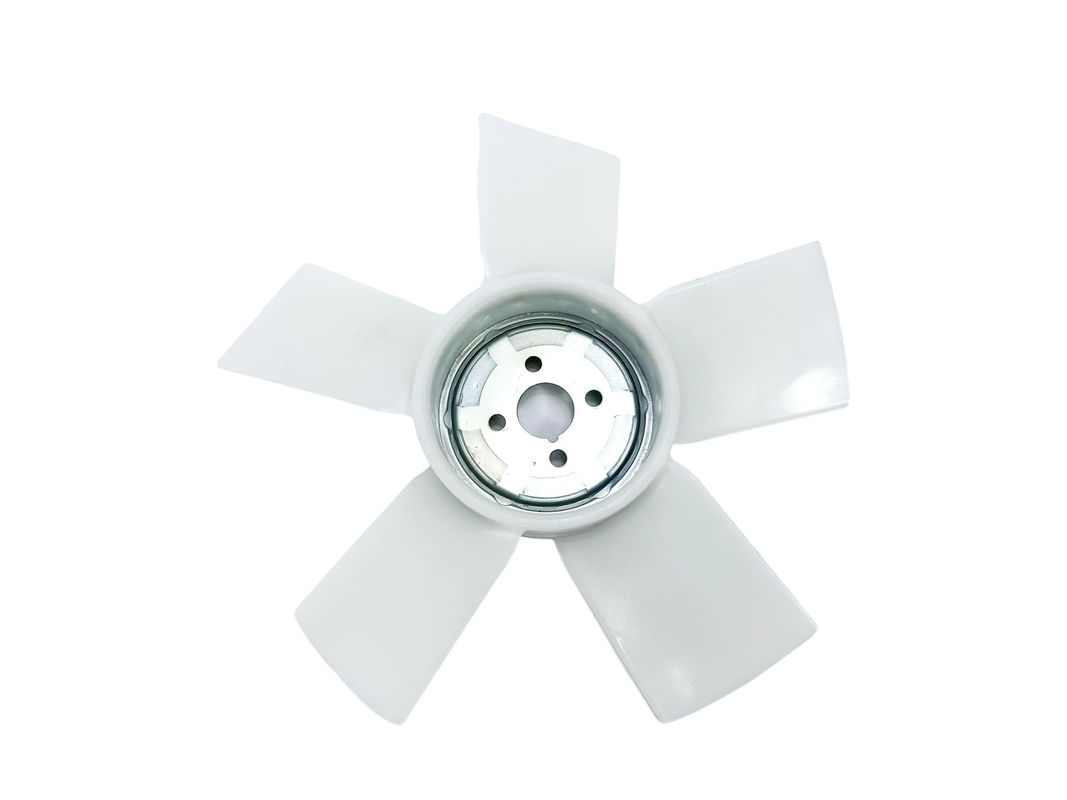 Z482 Fan Blade 15971-74110 For Kubota Excavator Engine Parts DF752 WG752
