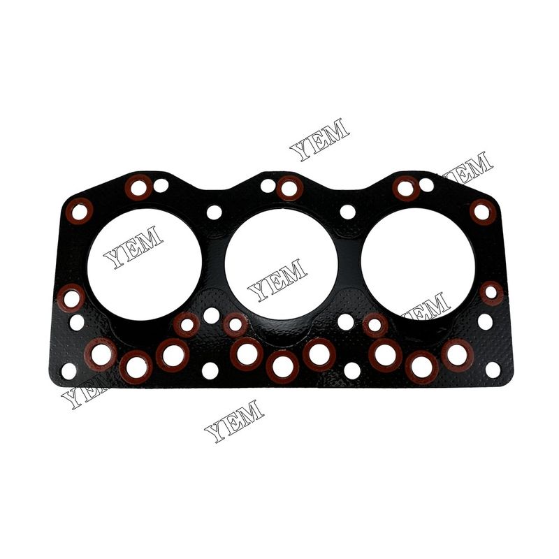 Full Gasket Set Excavator Engine spare Parts For ISUZU 3AB1 N-4 N-35 Nc300