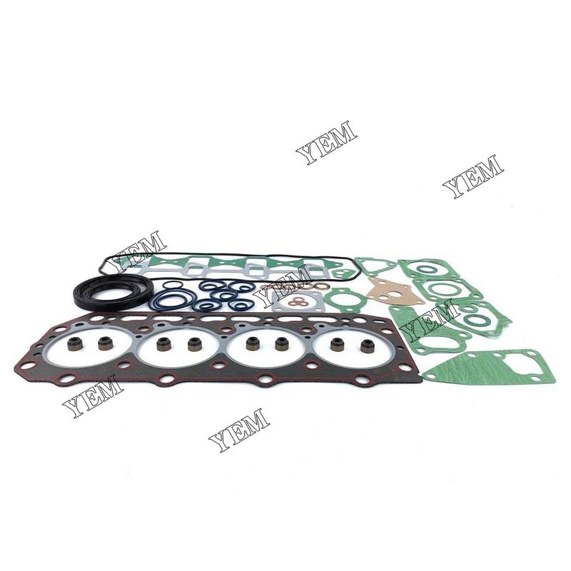 Engine Full Gasket Set For Yanmar 4D84-2 Excavator Engine Parts YM729432-92602