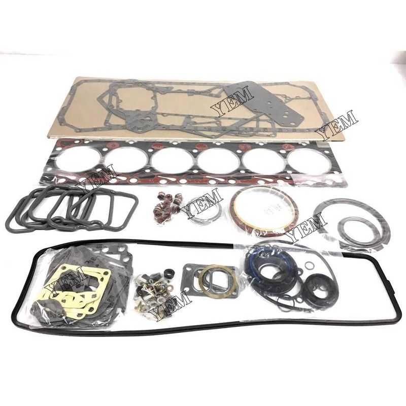 3804897 Full Gasket Set For CUMMINS 6B 6BT 6BTA Engine Parts