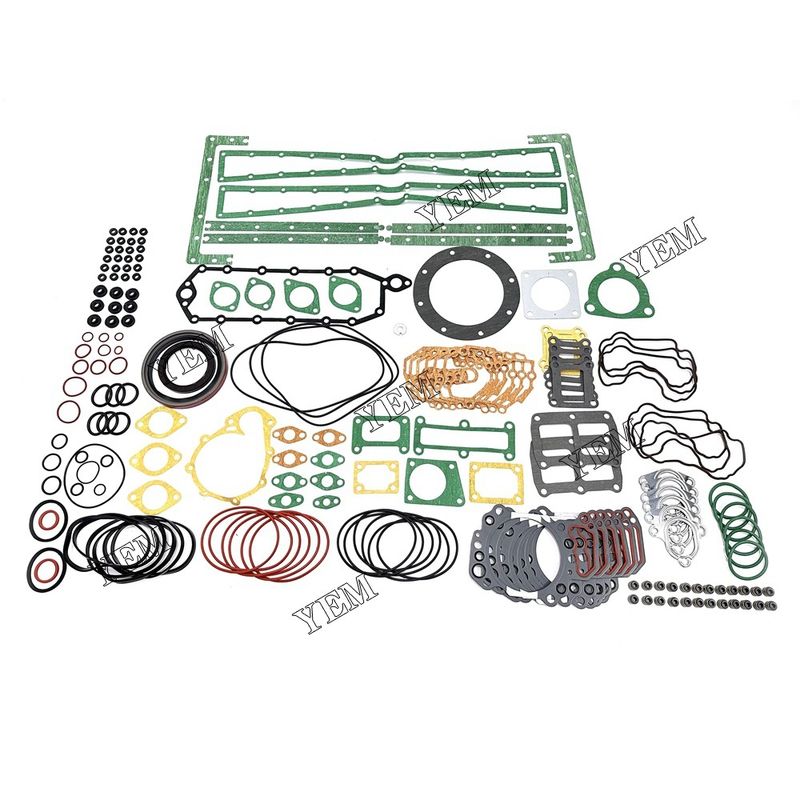 6d125 S6d125 Full Gasket Set For Komatsu PC400-6 PC450-6 Engine 6159-KZ-9900