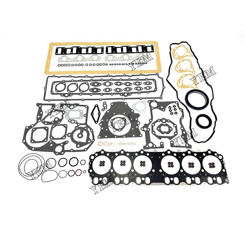 32F11-08100 320D Excavator Engine Parts For Caterpillar C6.4 Full Gasket Set