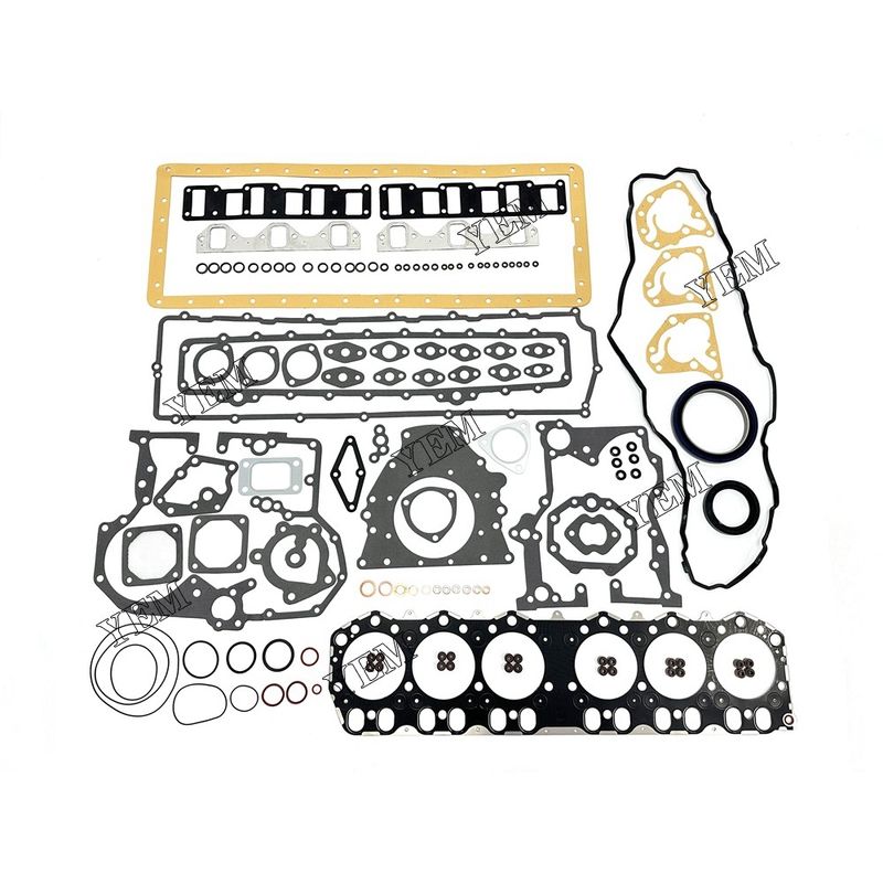 32F11-08100 320D Excavator Engine Parts For Caterpillar C6.4 Full Gasket Set