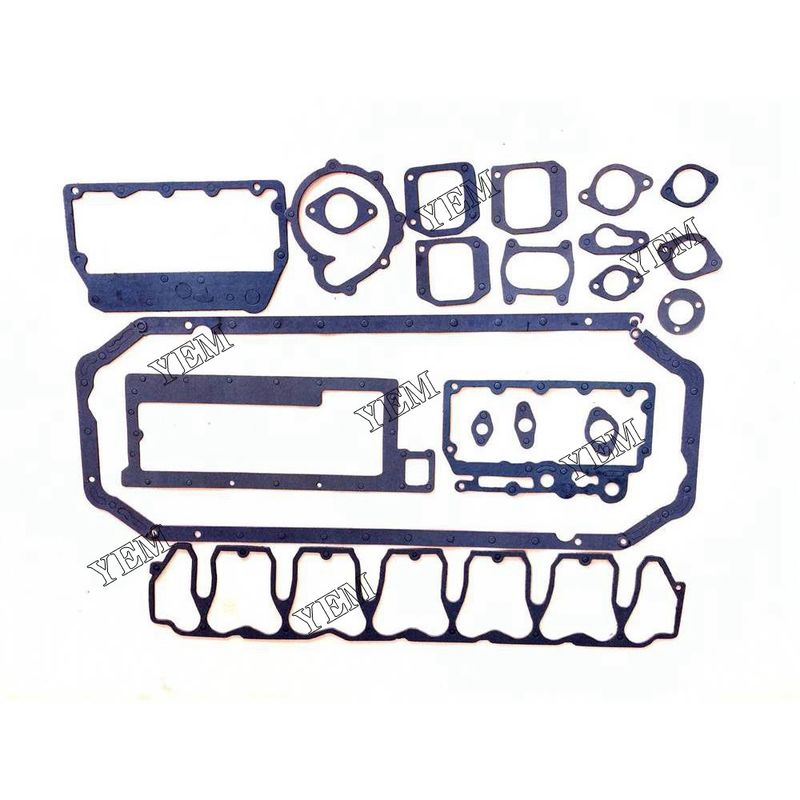 D7D Full Gasket Set For Volvo EC290B Excavator Engine Parts 20405900