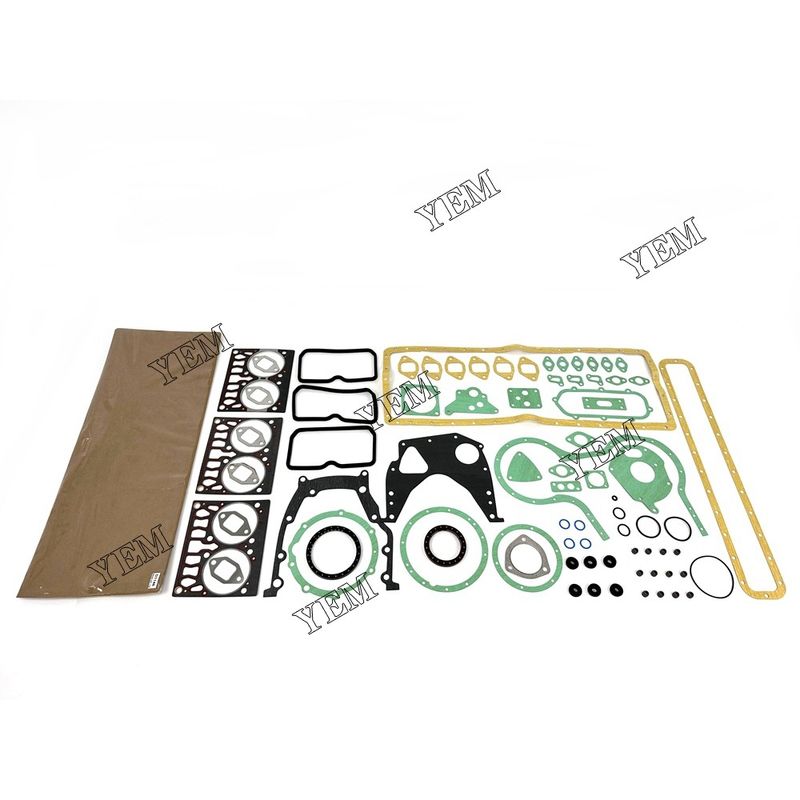 65.99601-8034 Full Gasket Set For Doosan Daewoo D1146 Excavator Engine Parts