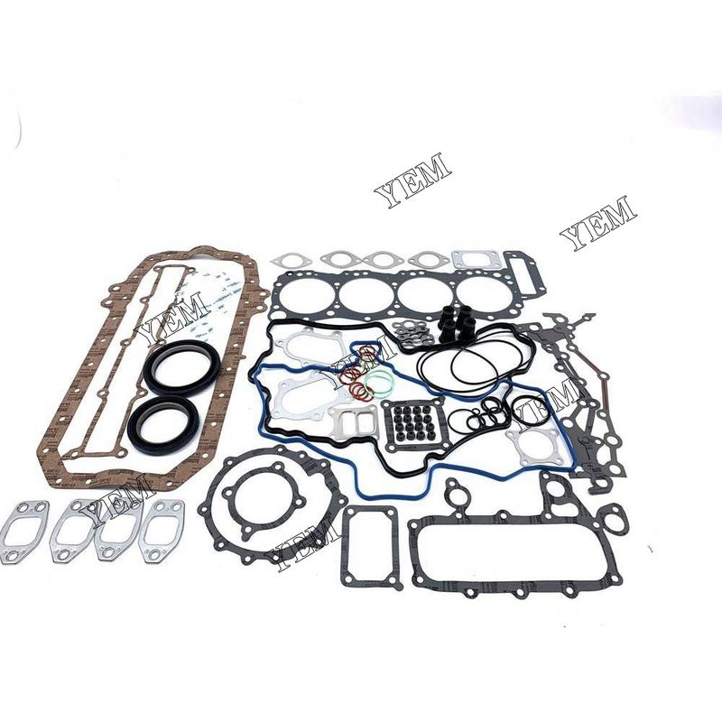 J05E Full Gasket Kit 04111-78100 For Hino Engine  Kobelco Excavator SK250