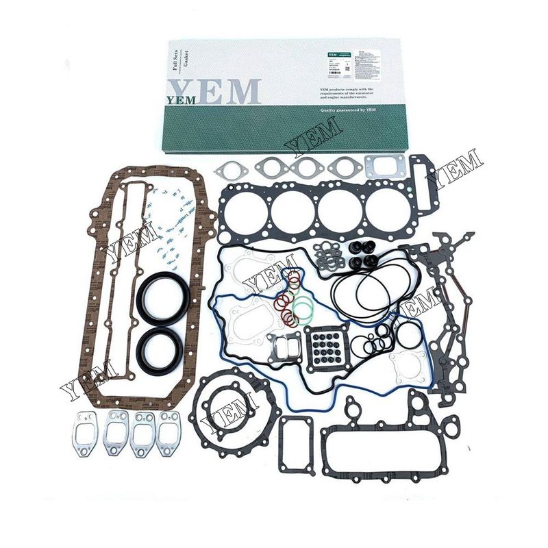 J05E Full Gasket Kit 04111-78100 For Hino Engine  Kobelco Excavator SK250