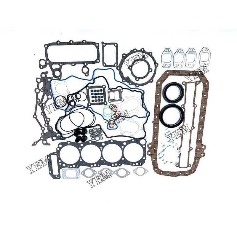 J05E Full Gasket Kit 04111-78100 For Hino Engine  Kobelco Excavator SK250