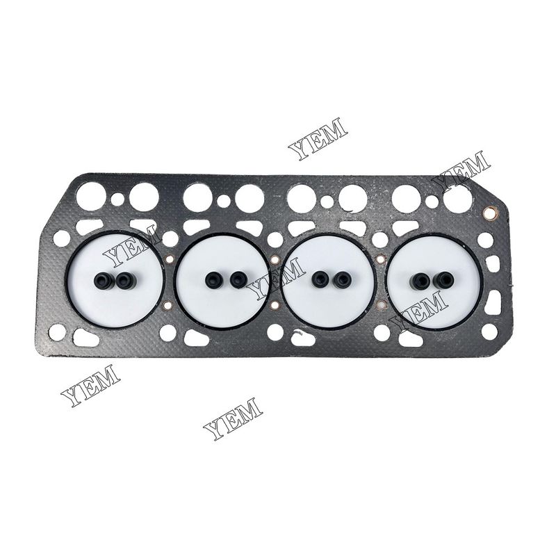 MM408457 MT21 MT22 Full Gasket Set For Mitsubishi K4E Tractor Engine Parts