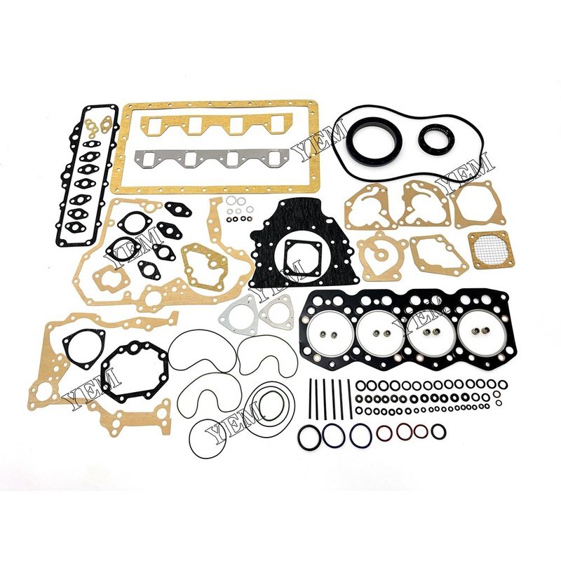 S4K-N Full Gasket Set Kit Fit CAT 3064 Engine Parts 34294-00011 For Mitsubishi