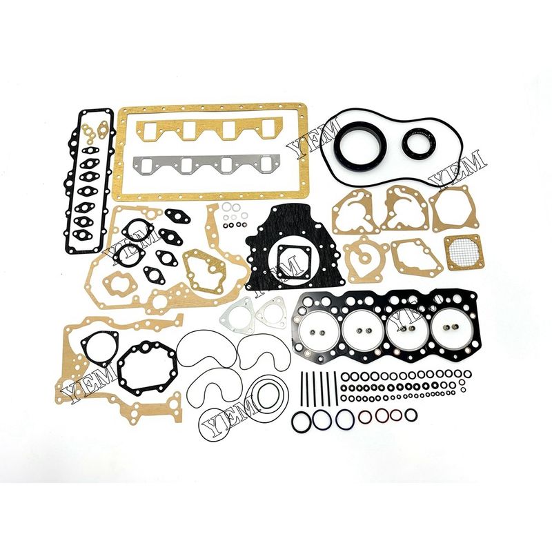 S4K-N Full Gasket Set Kit Fit CAT 3064 Engine Parts 34294-00011 For Mitsubishi