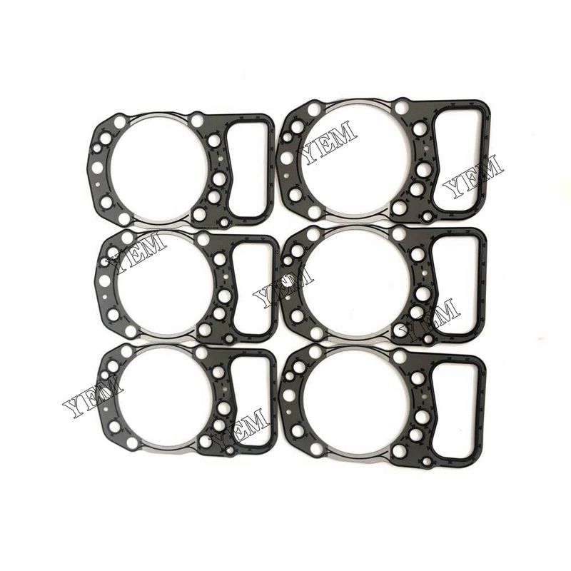 S6A2 Full Gasket Kit For Mitsubishi 31B94-26020 S6A2-PTA S6A3 Engine Parts