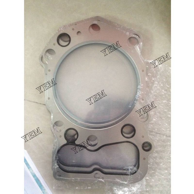 S6B3 Full Gasket Kit For Mitsubishi E650 Excavator Engine Parts 32594-20100