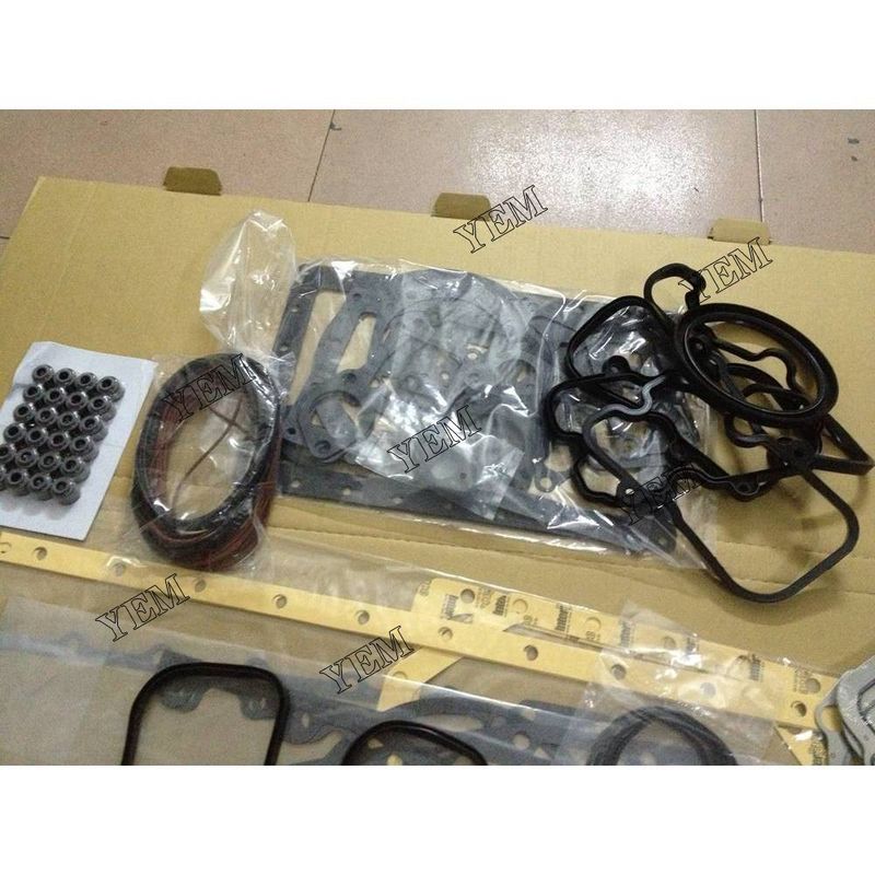 S6B3 Full Gasket Kit For Mitsubishi E650 Excavator Engine Parts 32594-20100