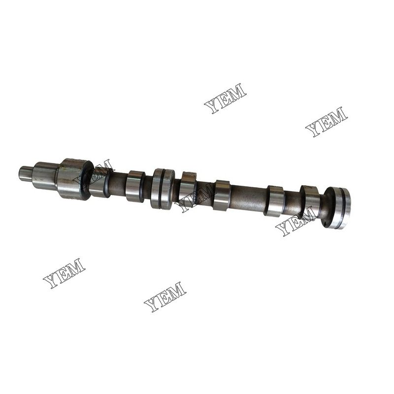 12990014590 Camshaft Engine spare Parts Komatsu PC30 Excavator For Yanmar 3D84