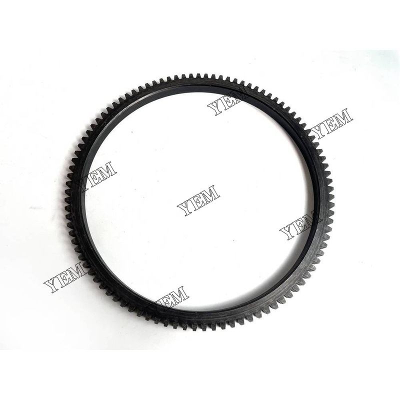 15602-63820 Flywheel Ring Gear PC56-7 Excavator Engine Parts For Kubota V2403