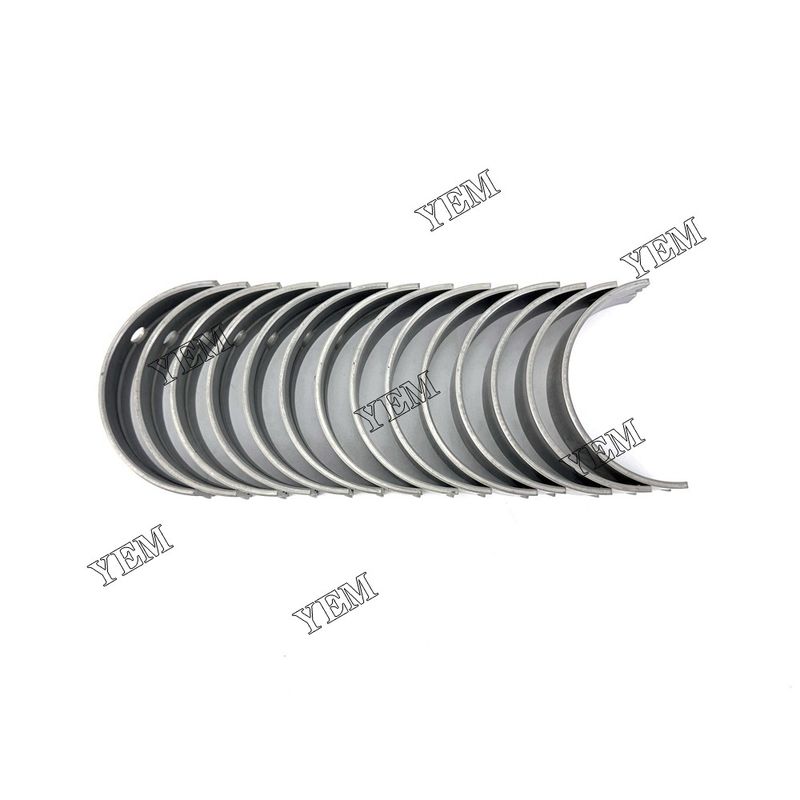 R914 Main Bearing Set For Liebherr Diesel Engine Parts Fit R924 R934 Excavator
