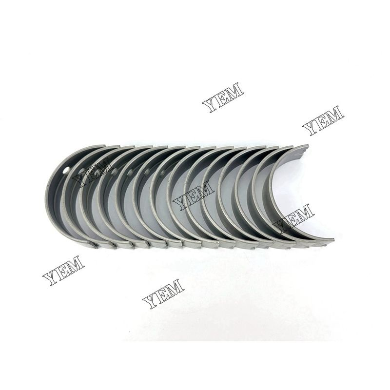R914 Main Bearing Set For Liebherr Diesel Engine Parts Fit R924 R934 Excavator