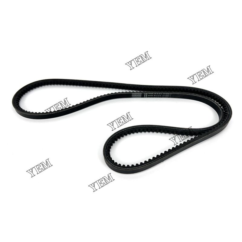 6686655 Alternator Belt For Bobcat Loader A300 S220 S250 T250 S330