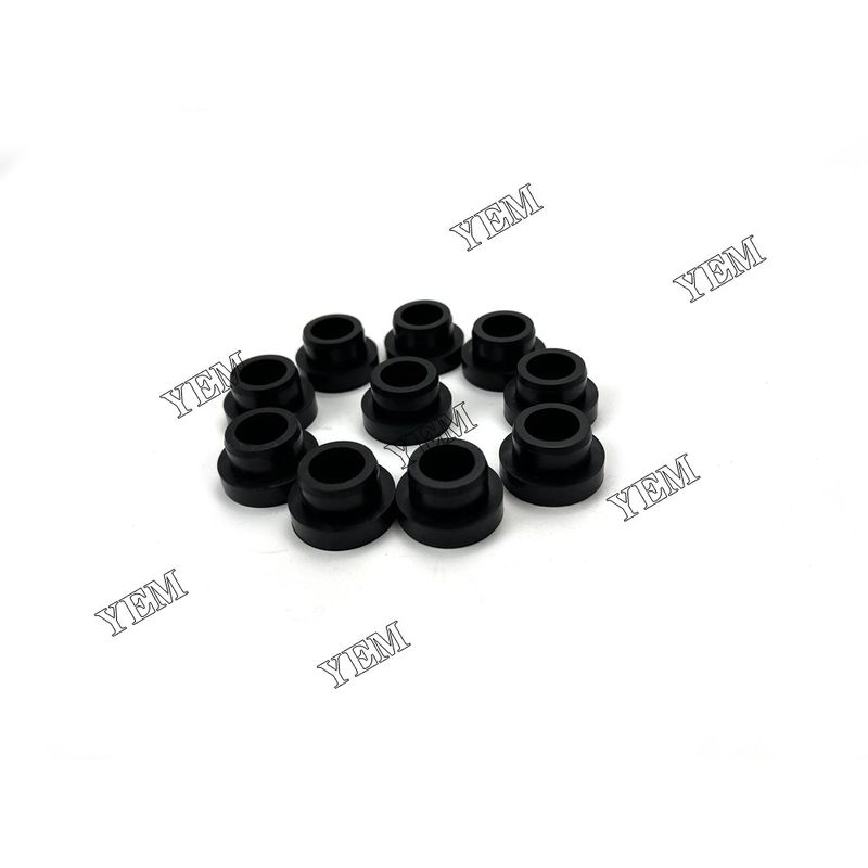 6717402 Fuel Tank Drain Rubber Bushing For Bobcat Skid Steer 751 S650 S630