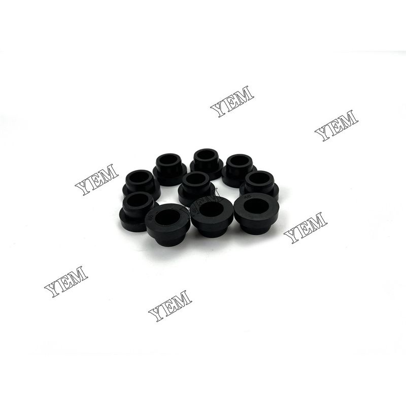 6717402 Fuel Tank Drain Rubber Bushing For Bobcat Skid Steer 751 S650 S630