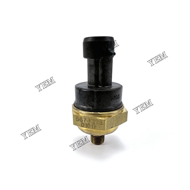 6674316 Hydraulic Oil Pressure Switch For Bobcat Parts S130 S150