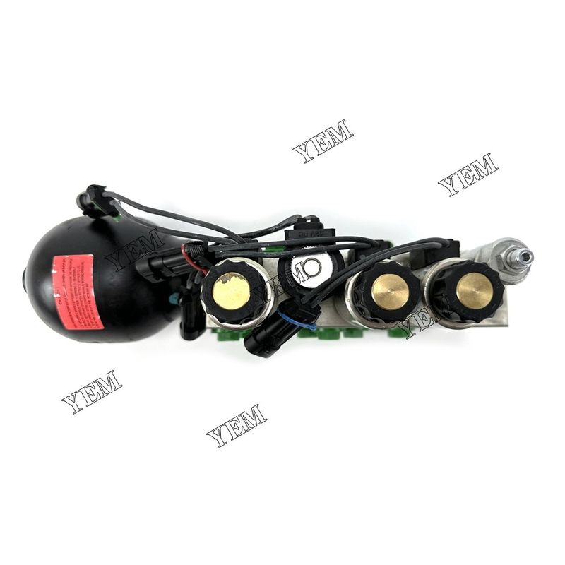 6685162 Distribution Valve For Bobcat Loader Diesel Engine Parts 5600 E50L E55L