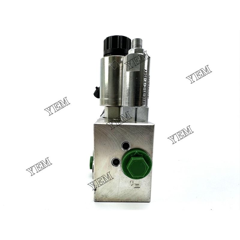 6685162 Distribution Valve For Bobcat Loader Diesel Engine Parts 5600 E50L E55L