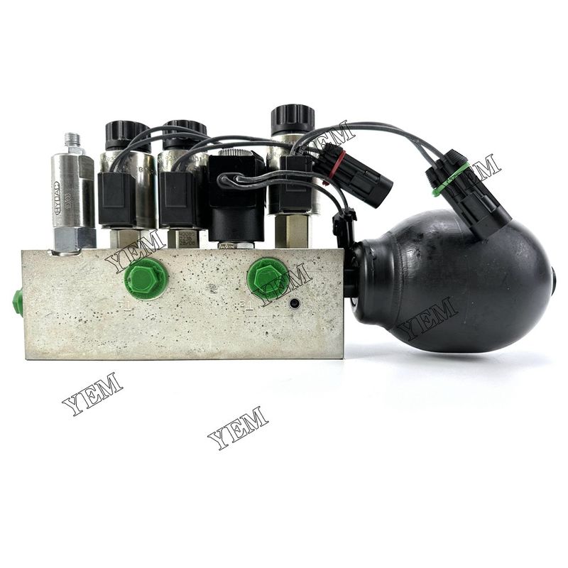 6685162 Distribution Valve For Bobcat Loader Diesel Engine Parts 5600 E50L E55L