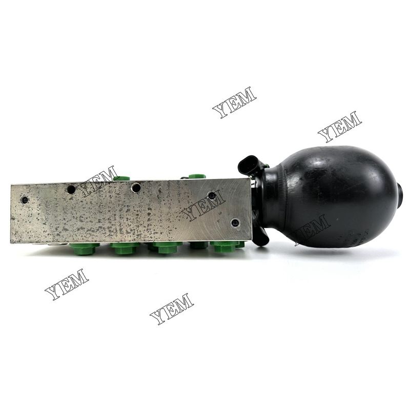 6685162 Distribution Valve For Bobcat Loader Diesel Engine Parts 5600 E50L E55L