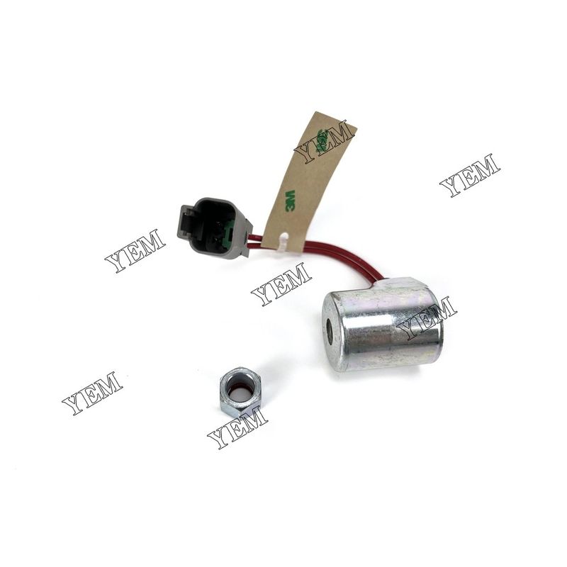 6717706 10V Valve Coil For Bobcat S300 T190 Skid Steer Loader Forklift Parts