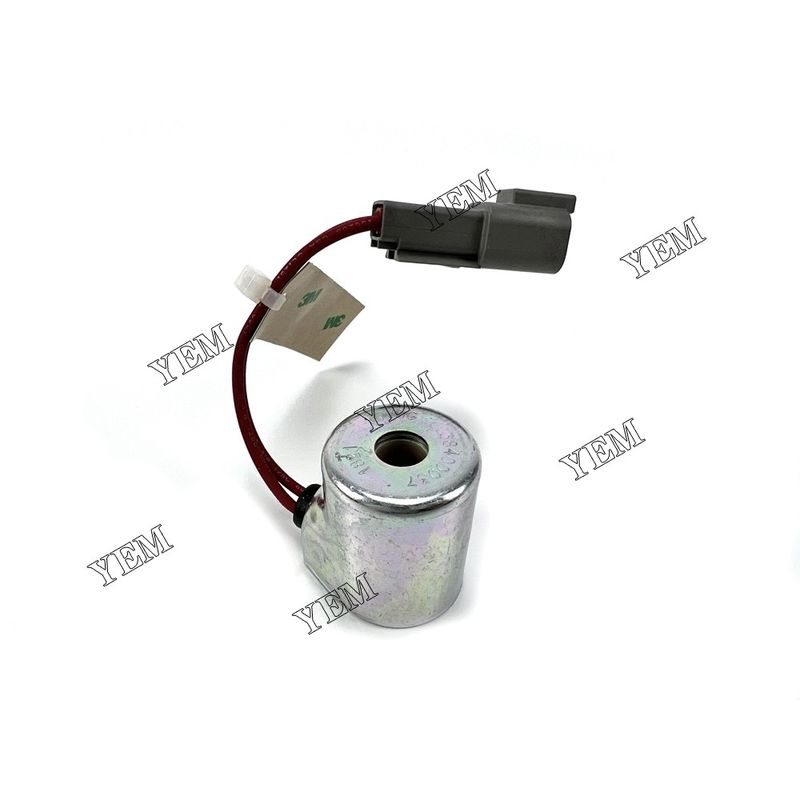 6717706 10V Valve Coil For Bobcat S300 T190 Skid Steer Loader Forklift Parts