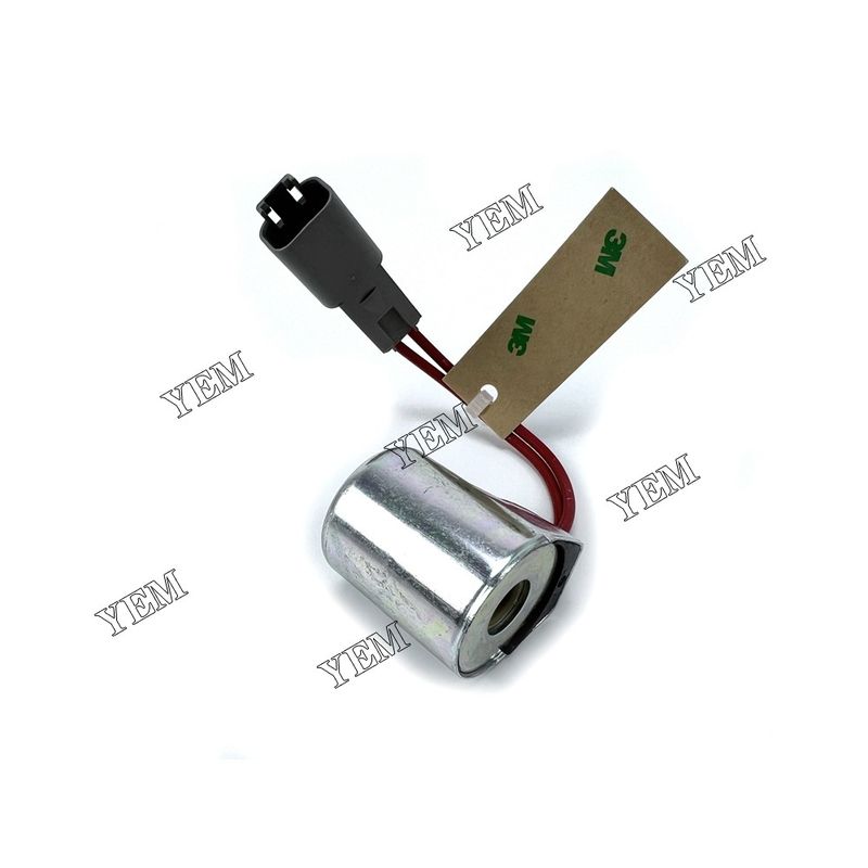 6717706 10V Valve Coil For Bobcat S300 T190 Skid Steer Loader Forklift Parts